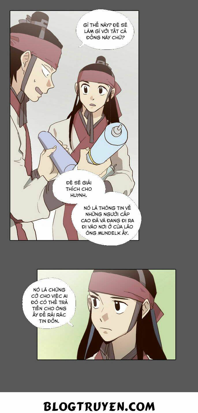 Trăng Lên Ban Ngày Chapter 56 - Trang 2