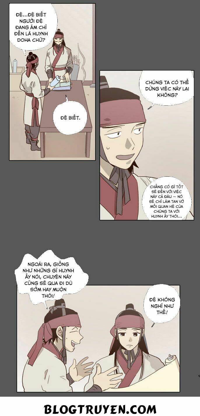 Trăng Lên Ban Ngày Chapter 56 - Trang 2