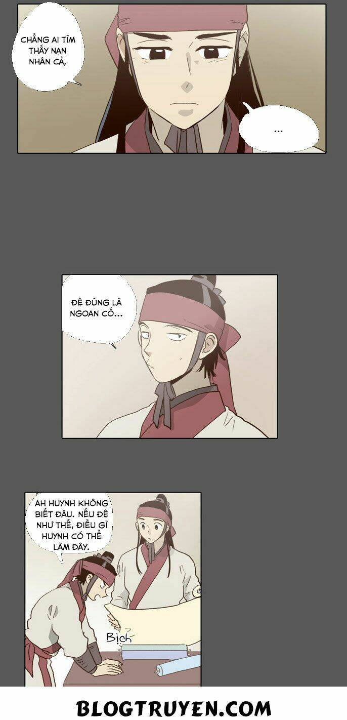 Trăng Lên Ban Ngày Chapter 56 - Trang 2