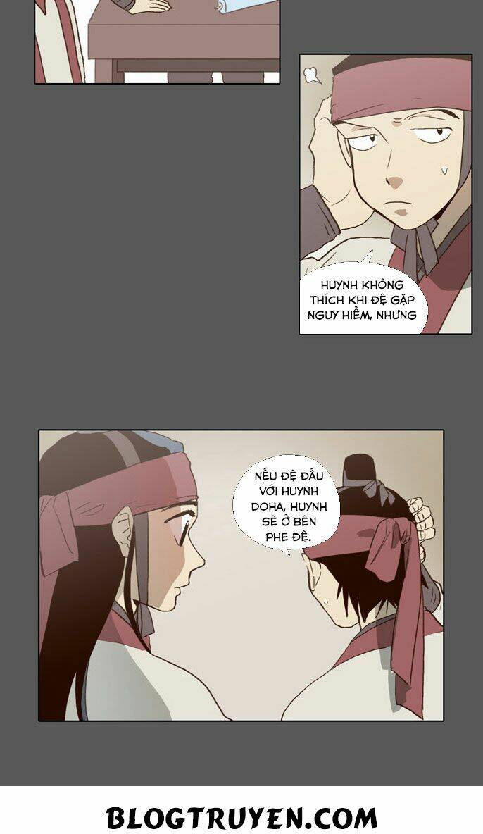 Trăng Lên Ban Ngày Chapter 56 - Trang 2