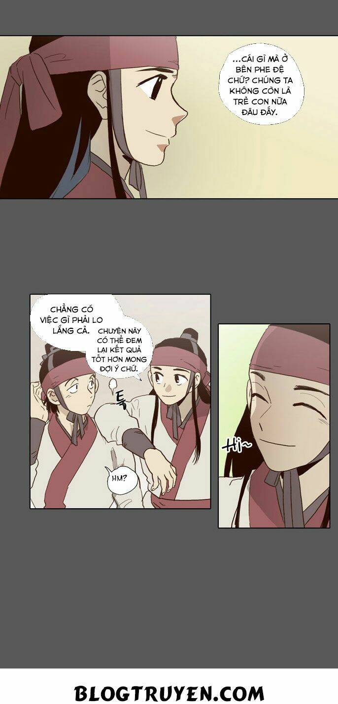 Trăng Lên Ban Ngày Chapter 56 - Trang 2