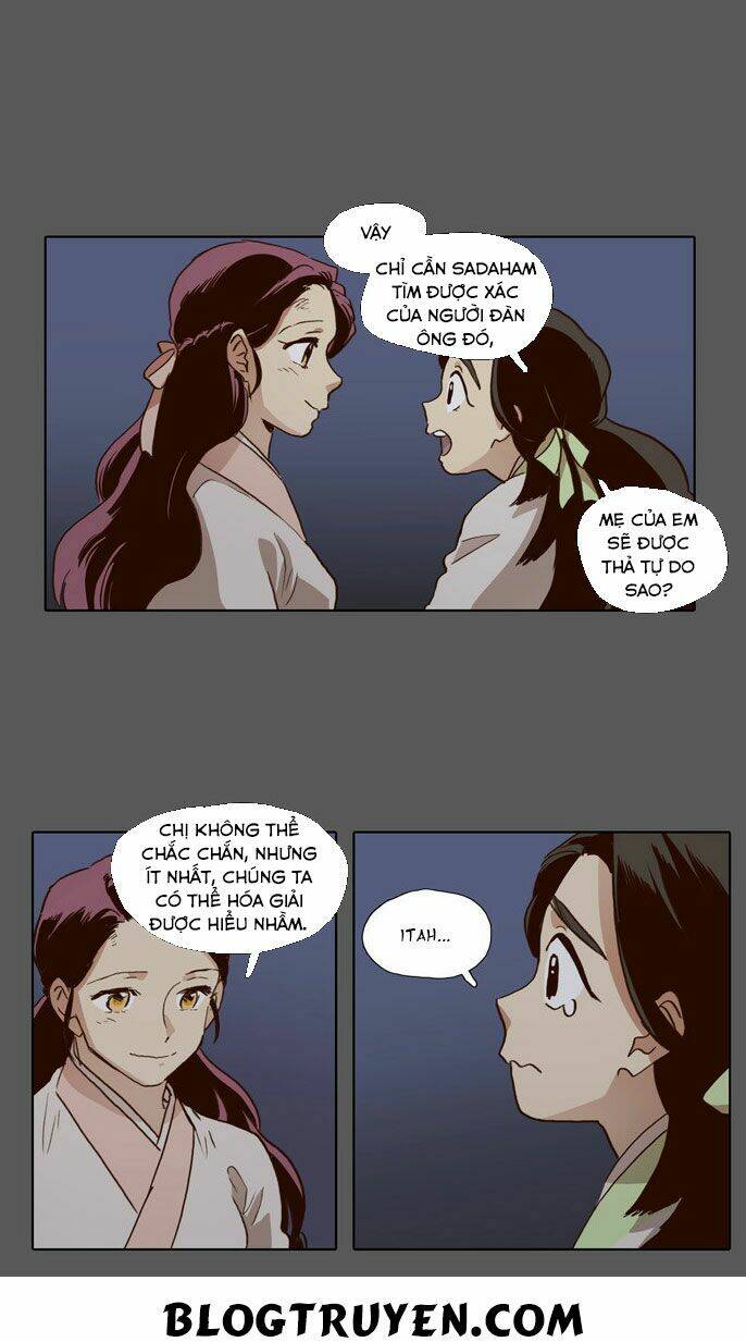 Trăng Lên Ban Ngày Chapter 56 - Trang 2