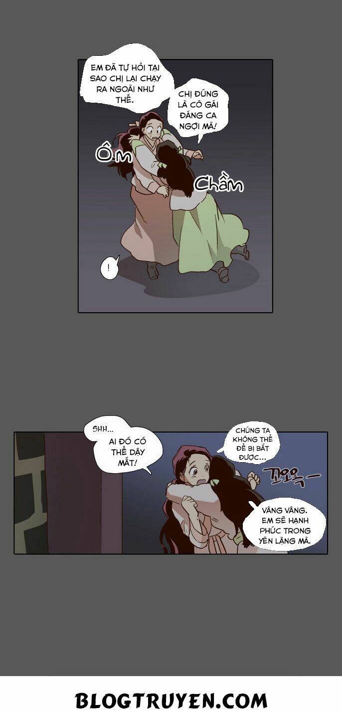 Trăng Lên Ban Ngày Chapter 56 - Trang 2