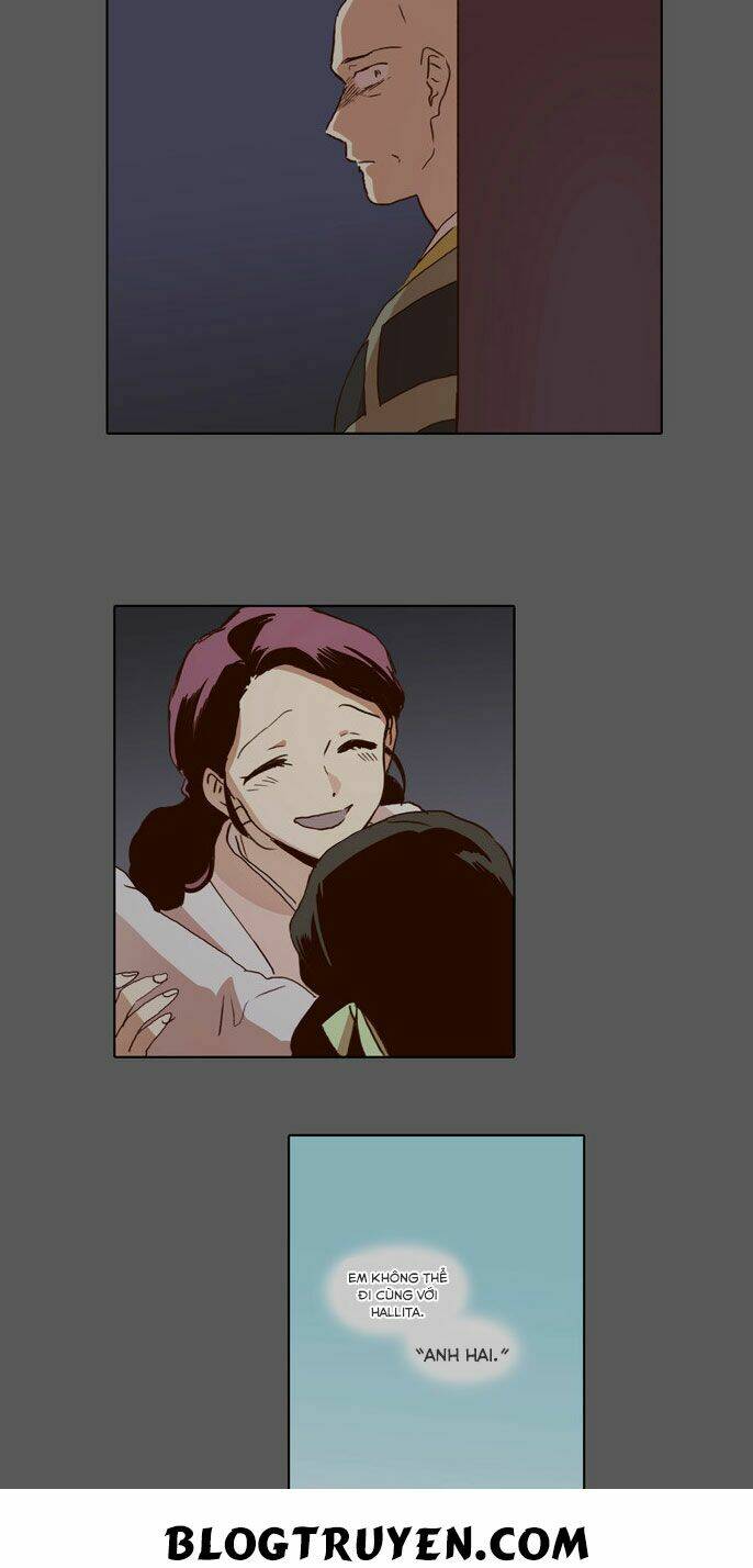 Trăng Lên Ban Ngày Chapter 56 - Trang 2