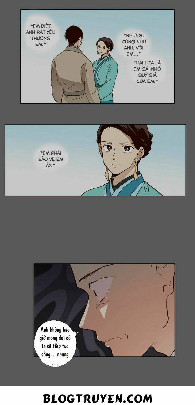 Trăng Lên Ban Ngày Chapter 56 - Trang 2