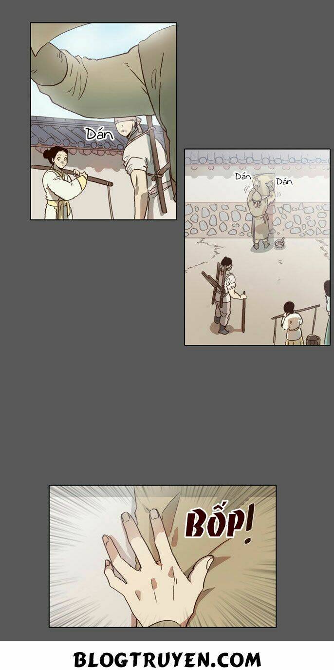 Trăng Lên Ban Ngày Chapter 56 - Trang 2