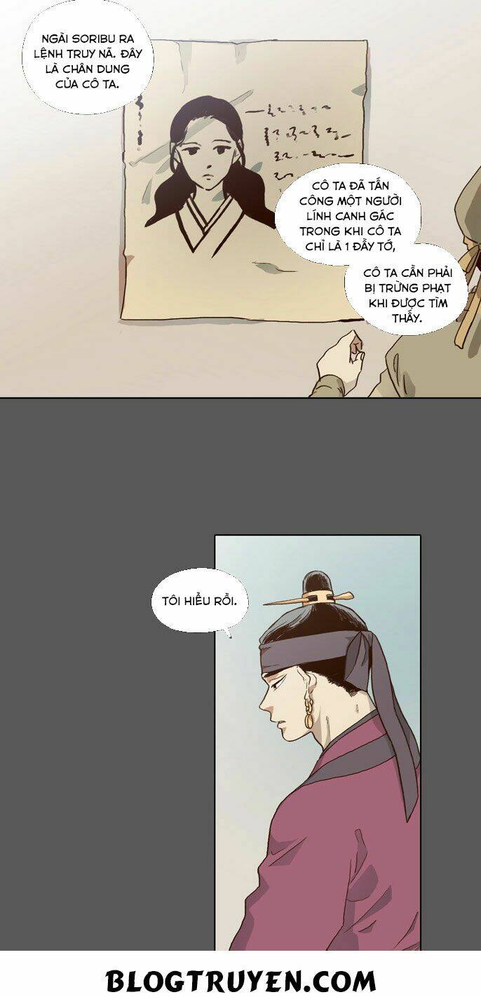 Trăng Lên Ban Ngày Chapter 56 - Trang 2