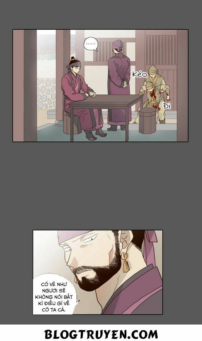 Trăng Lên Ban Ngày Chapter 56 - Trang 2