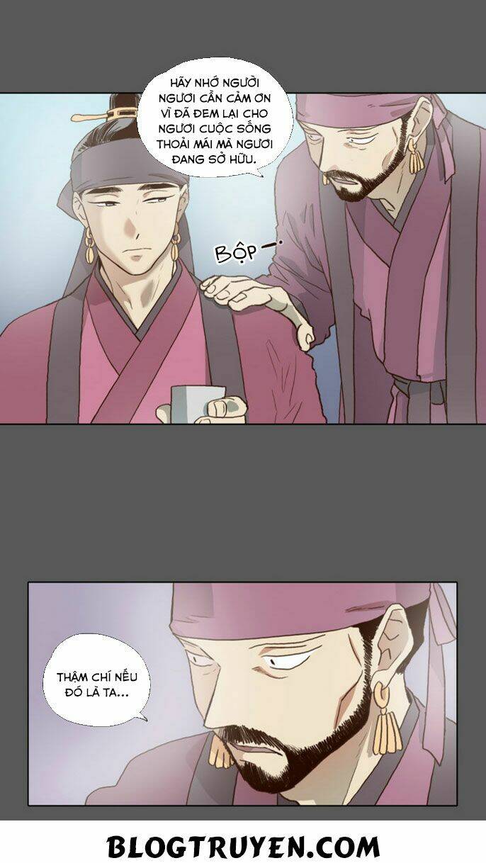 Trăng Lên Ban Ngày Chapter 56 - Trang 2