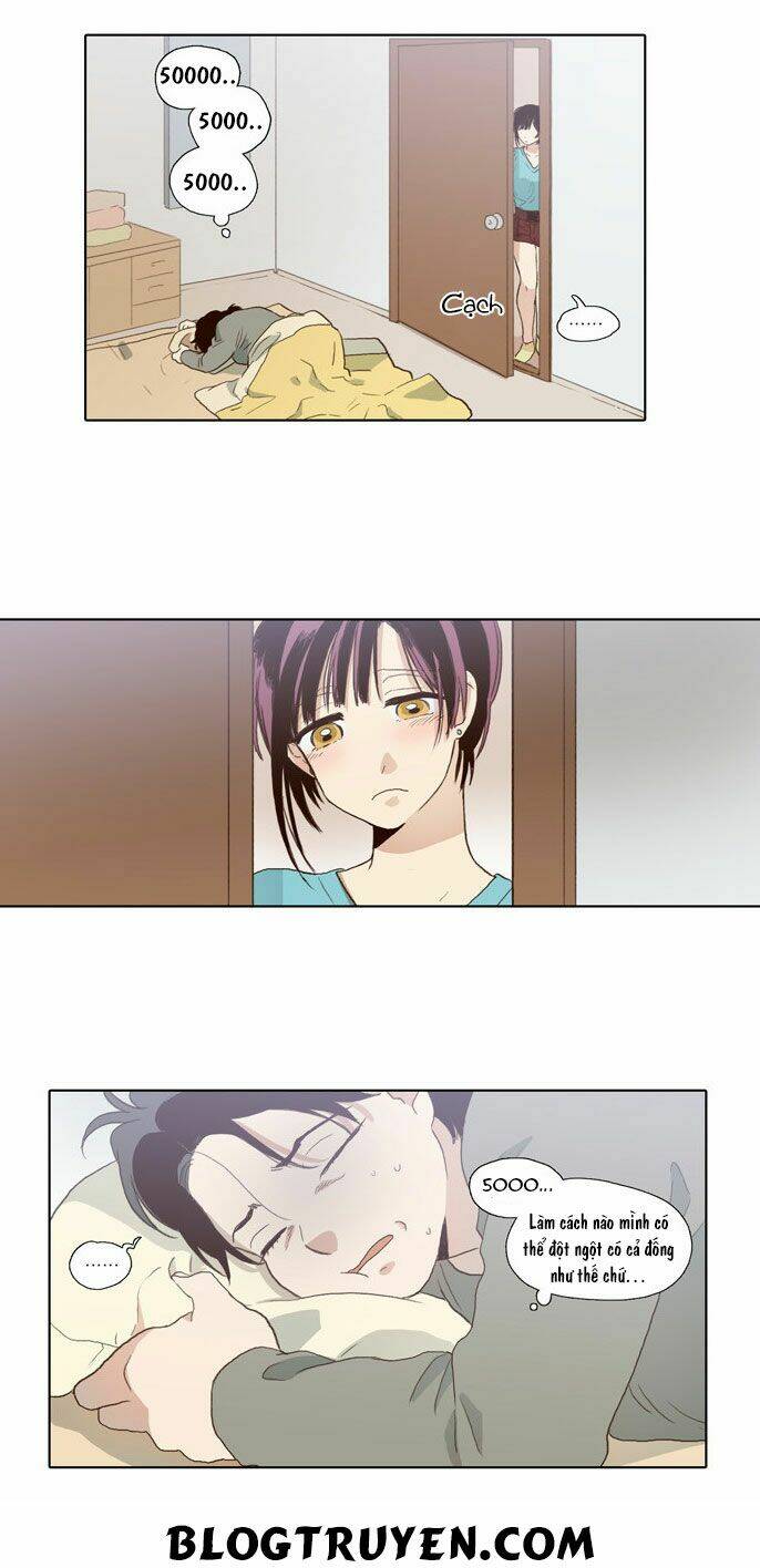 Trăng Lên Ban Ngày Chapter 57 - Trang 2