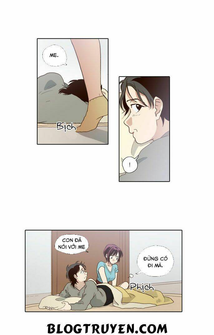 Trăng Lên Ban Ngày Chapter 57 - Trang 2