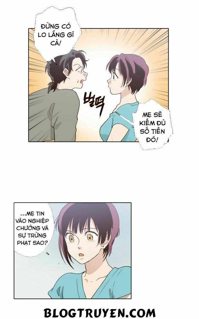 Trăng Lên Ban Ngày Chapter 57 - Trang 2