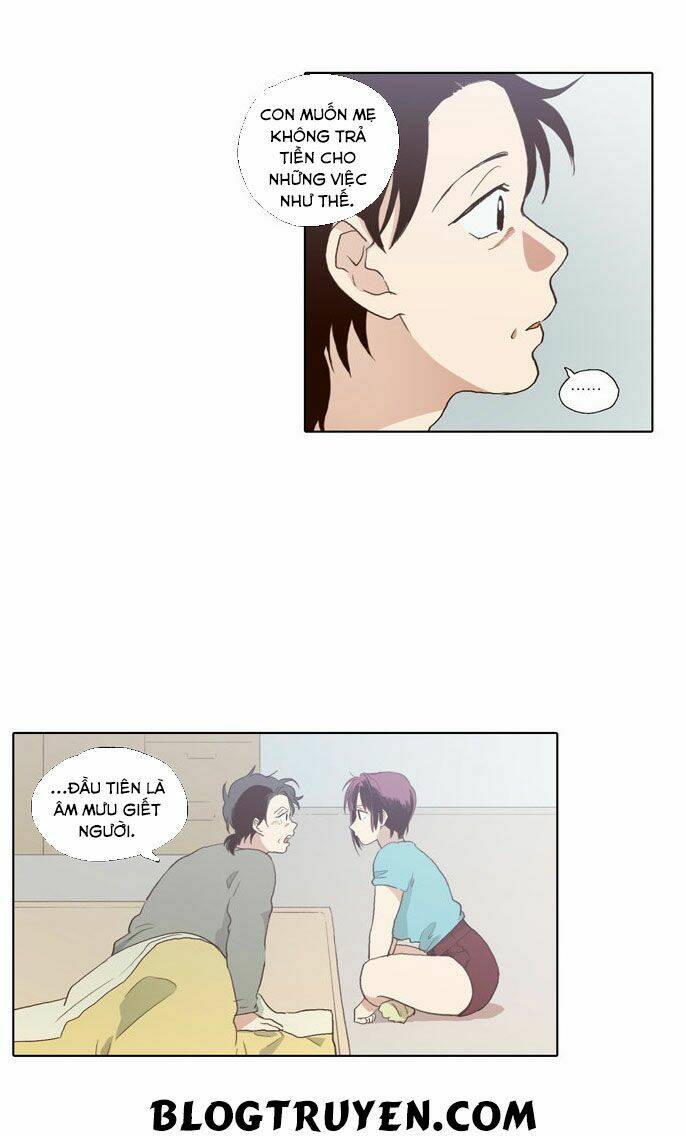 Trăng Lên Ban Ngày Chapter 57 - Trang 2