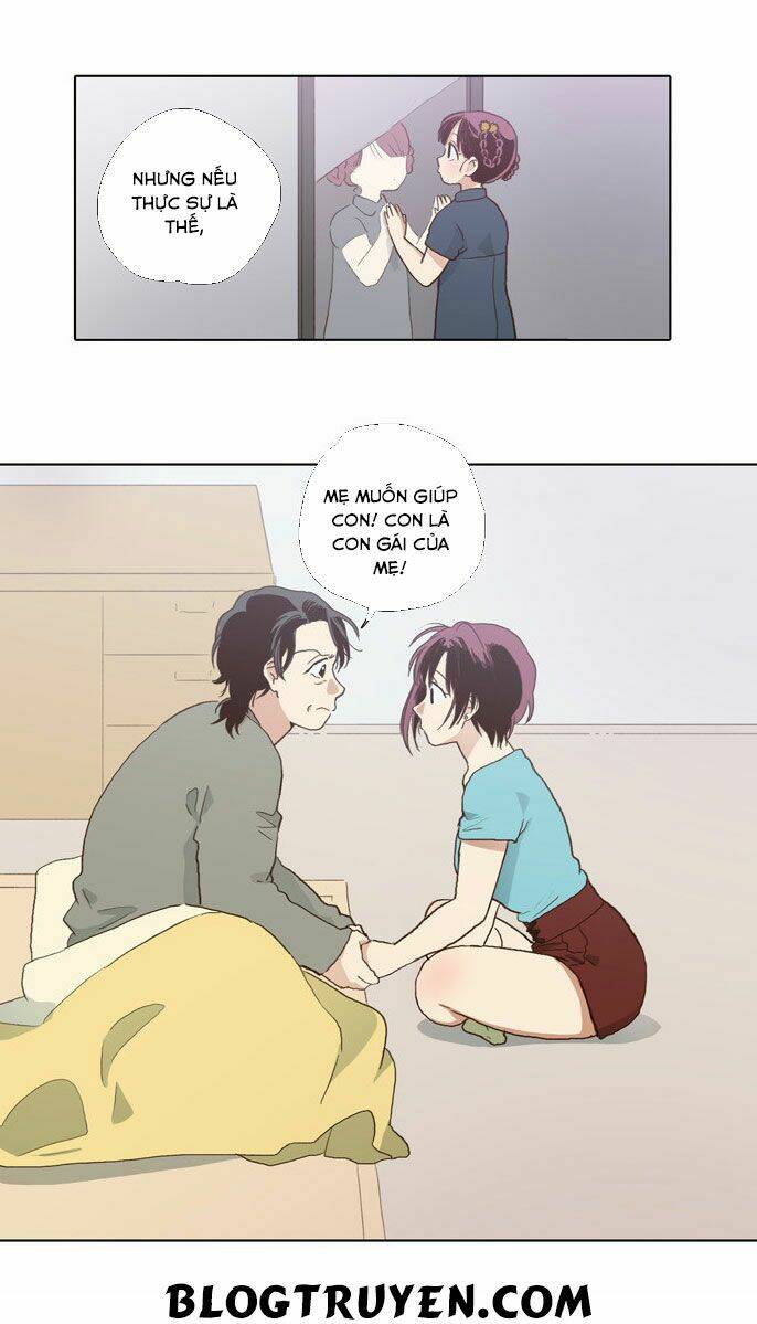 Trăng Lên Ban Ngày Chapter 57 - Trang 2