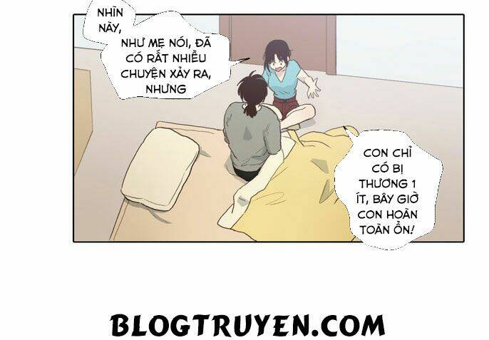 Trăng Lên Ban Ngày Chapter 57 - Trang 2