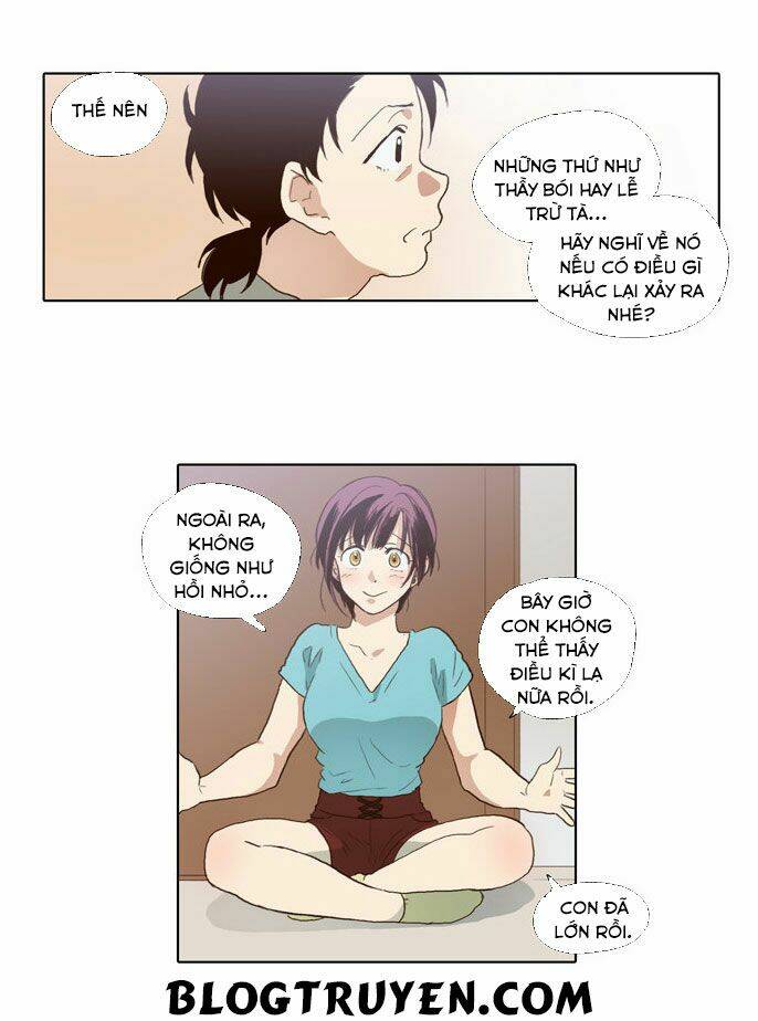 Trăng Lên Ban Ngày Chapter 57 - Trang 2