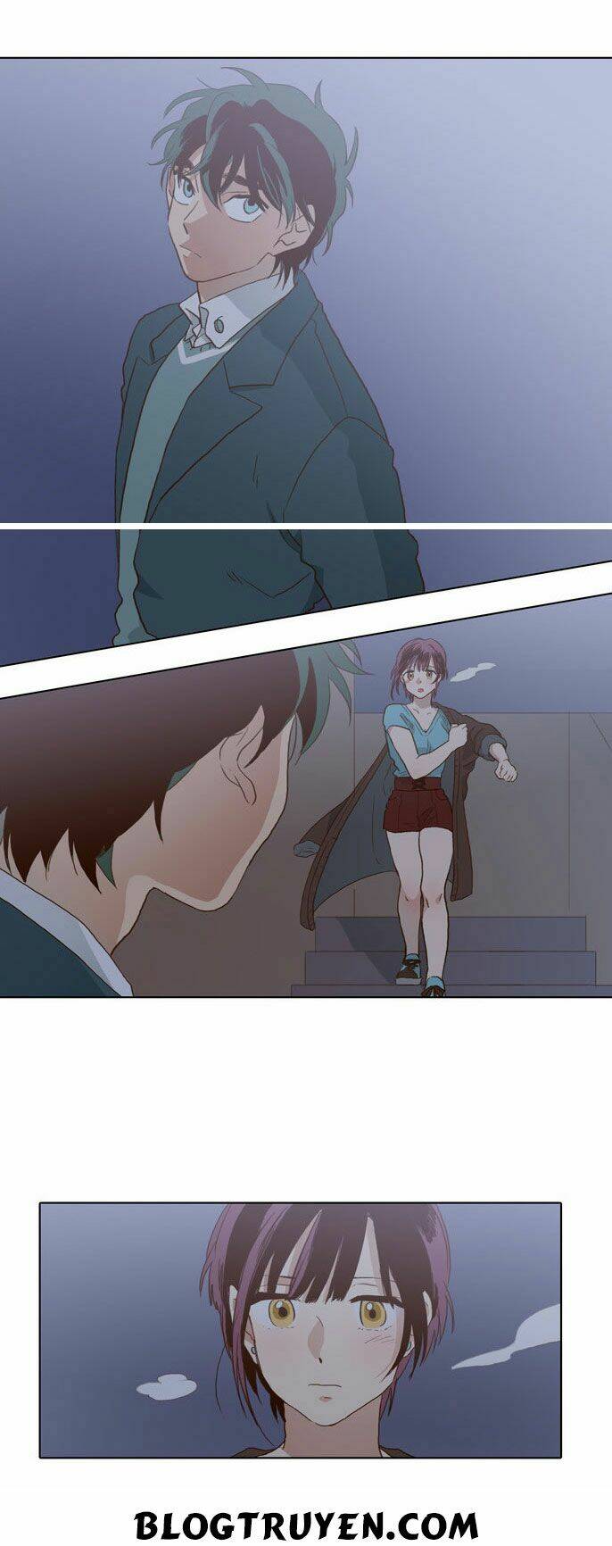 Trăng Lên Ban Ngày Chapter 57 - Trang 2