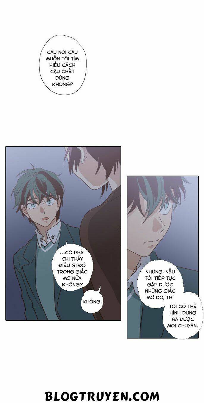 Trăng Lên Ban Ngày Chapter 57 - Trang 2