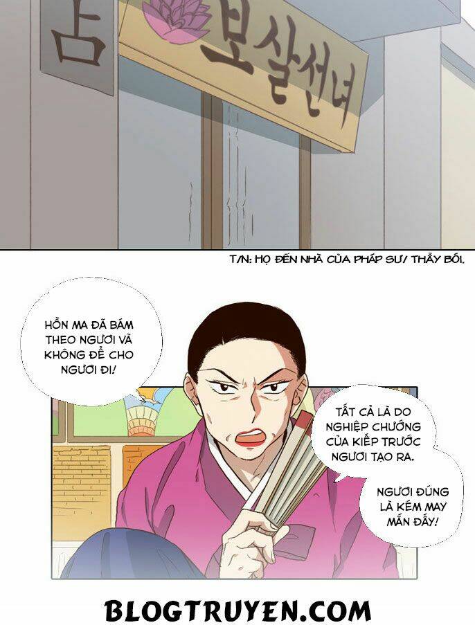 Trăng Lên Ban Ngày Chapter 57 - Trang 2