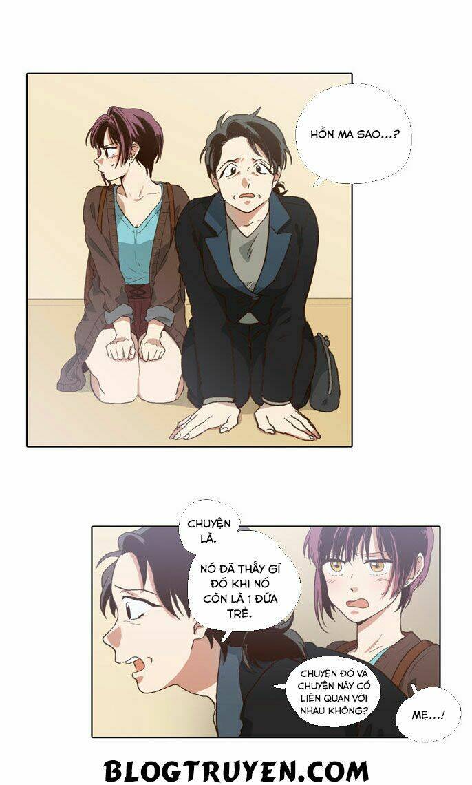 Trăng Lên Ban Ngày Chapter 57 - Trang 2