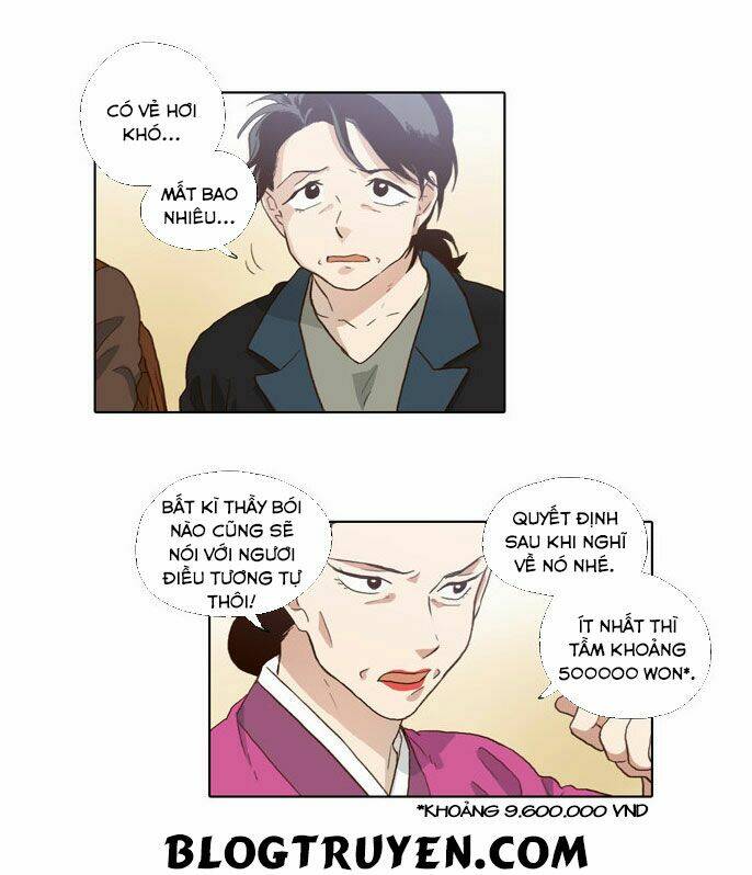 Trăng Lên Ban Ngày Chapter 57 - Trang 2