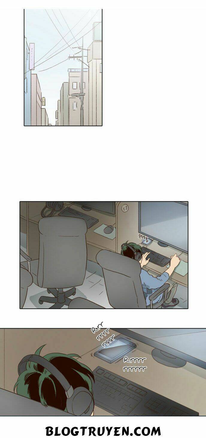 Trăng Lên Ban Ngày Chapter 60.1 - Trang 2
