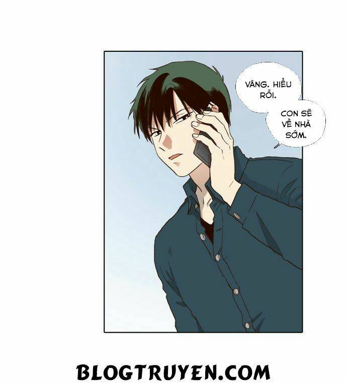 Trăng Lên Ban Ngày Chapter 60.1 - Trang 2