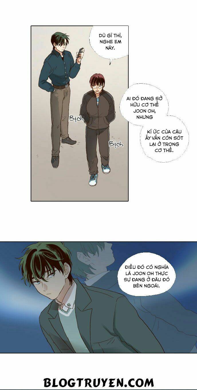 Trăng Lên Ban Ngày Chapter 60.1 - Trang 2