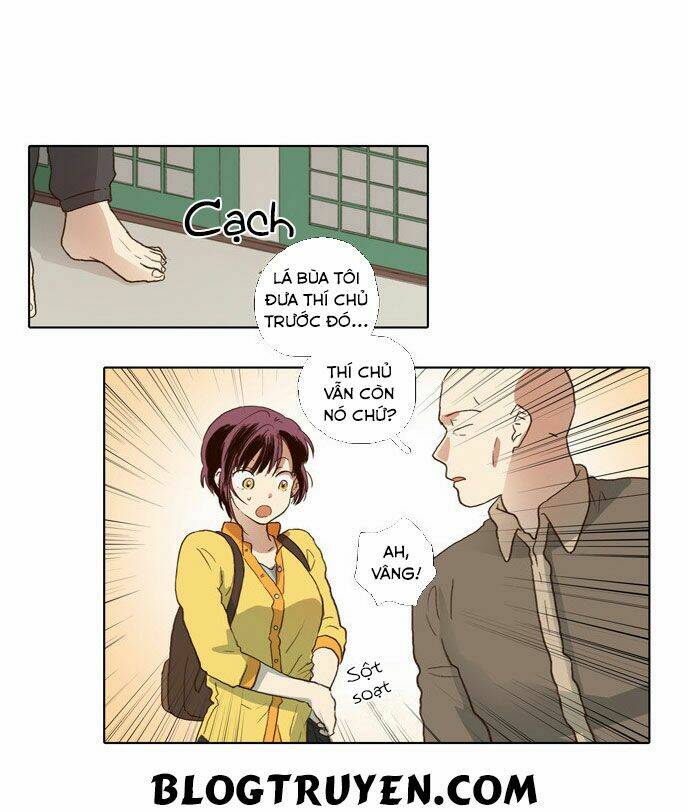 Trăng Lên Ban Ngày Chapter 60.1 - Trang 2