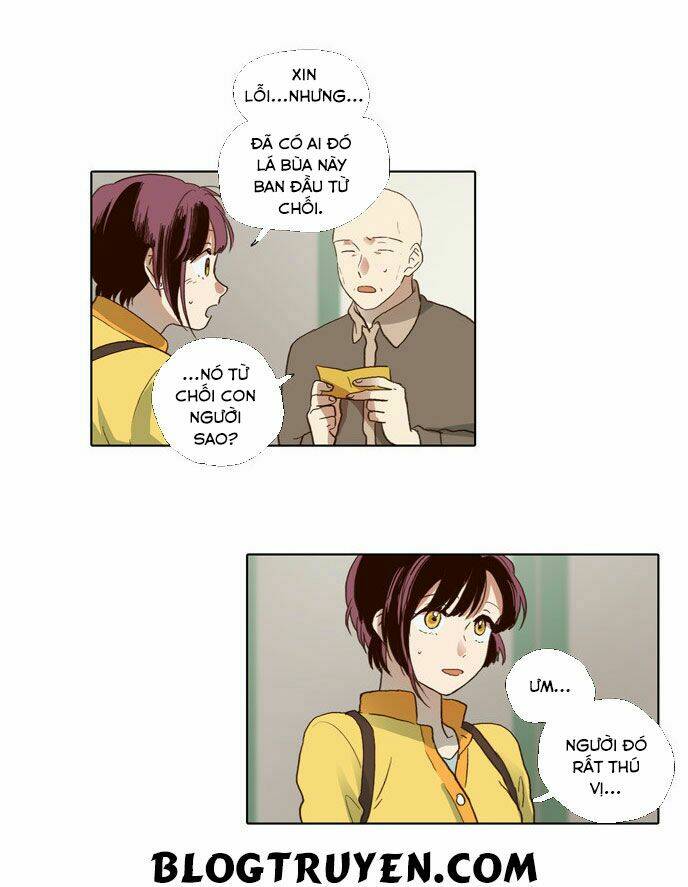 Trăng Lên Ban Ngày Chapter 60.1 - Trang 2