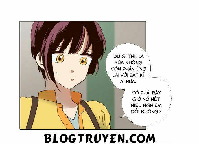 Trăng Lên Ban Ngày Chapter 60.1 - Trang 2