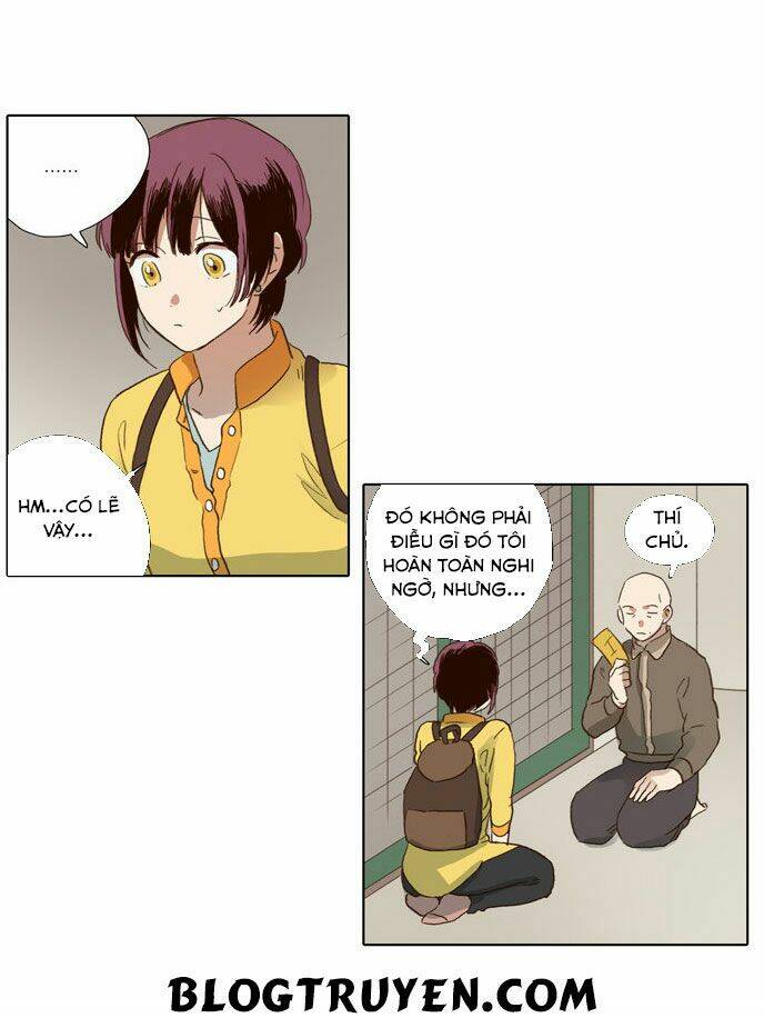 Trăng Lên Ban Ngày Chapter 60.1 - Trang 2