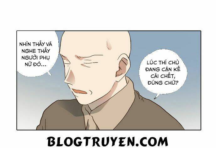 Trăng Lên Ban Ngày Chapter 60.1 - Trang 2