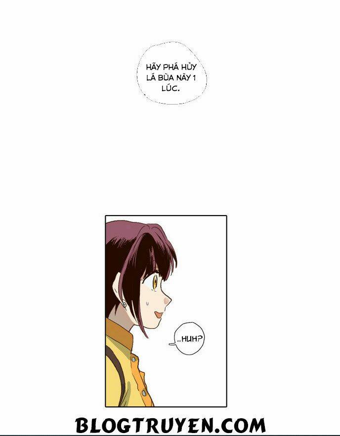 Trăng Lên Ban Ngày Chapter 60.1 - Trang 2