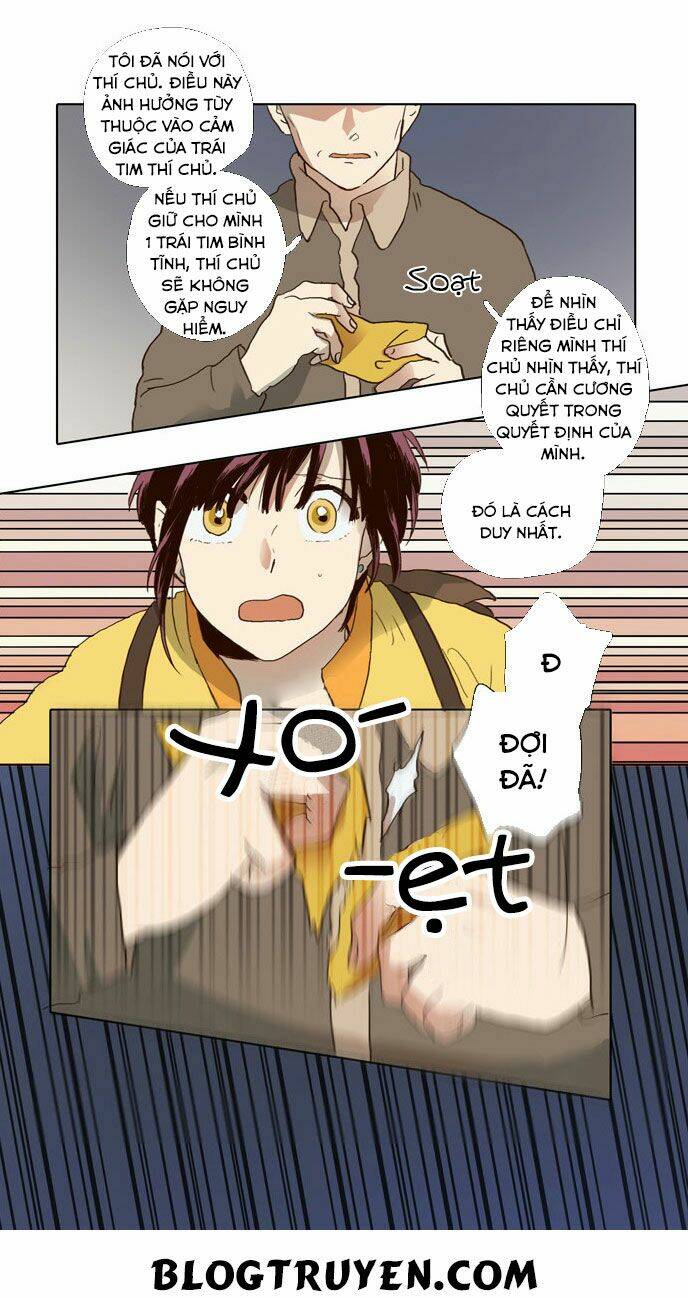 Trăng Lên Ban Ngày Chapter 60.1 - Trang 2