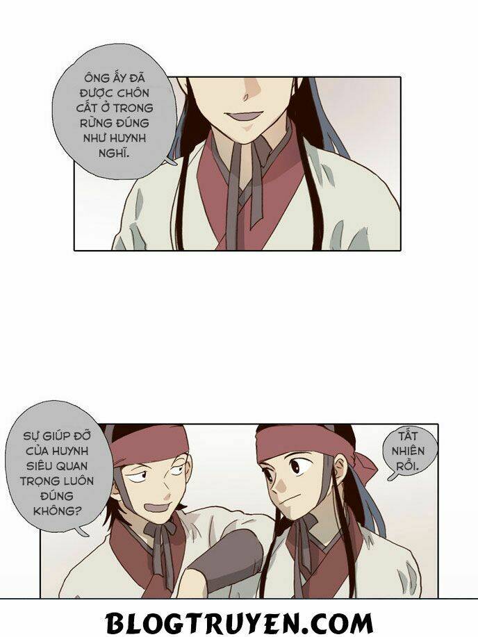 Trăng Lên Ban Ngày Chapter 60.1 - Trang 2