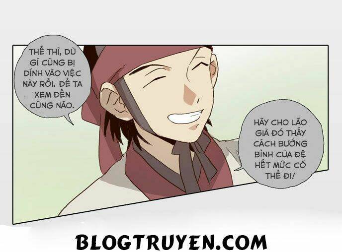 Trăng Lên Ban Ngày Chapter 60.1 - Trang 2