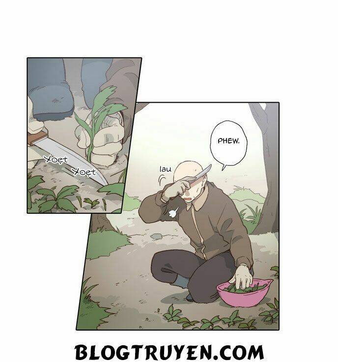 Trăng Lên Ban Ngày Chapter 60.1 - Trang 2