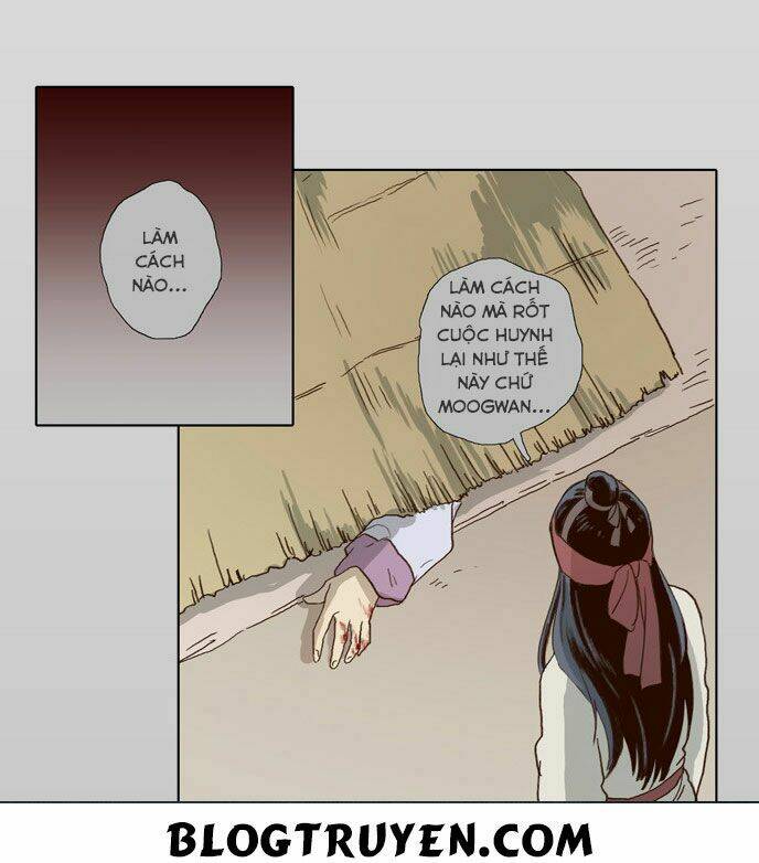 Trăng Lên Ban Ngày Chapter 60.1 - Trang 2