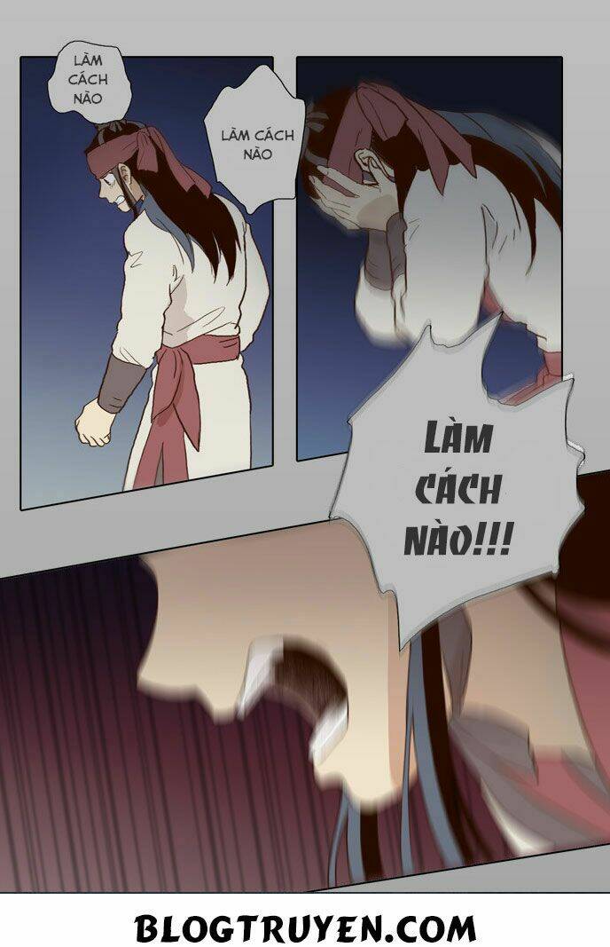 Trăng Lên Ban Ngày Chapter 60.1 - Trang 2