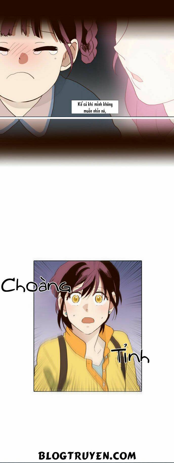 Trăng Lên Ban Ngày Chapter 60.1 - Trang 2