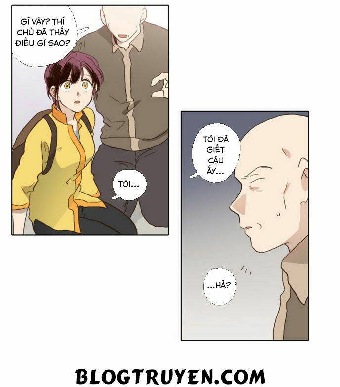 Trăng Lên Ban Ngày Chapter 60.1 - Trang 2