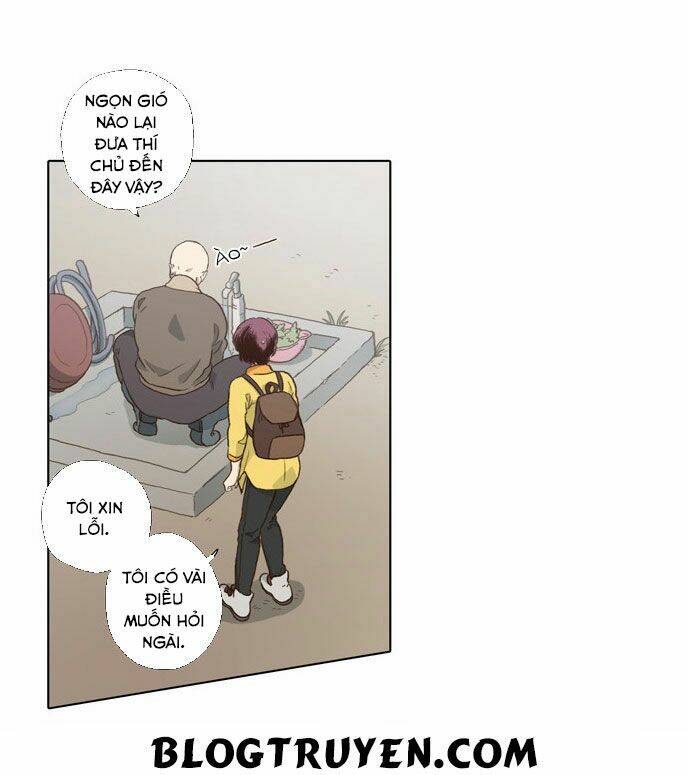 Trăng Lên Ban Ngày Chapter 60.1 - Trang 2