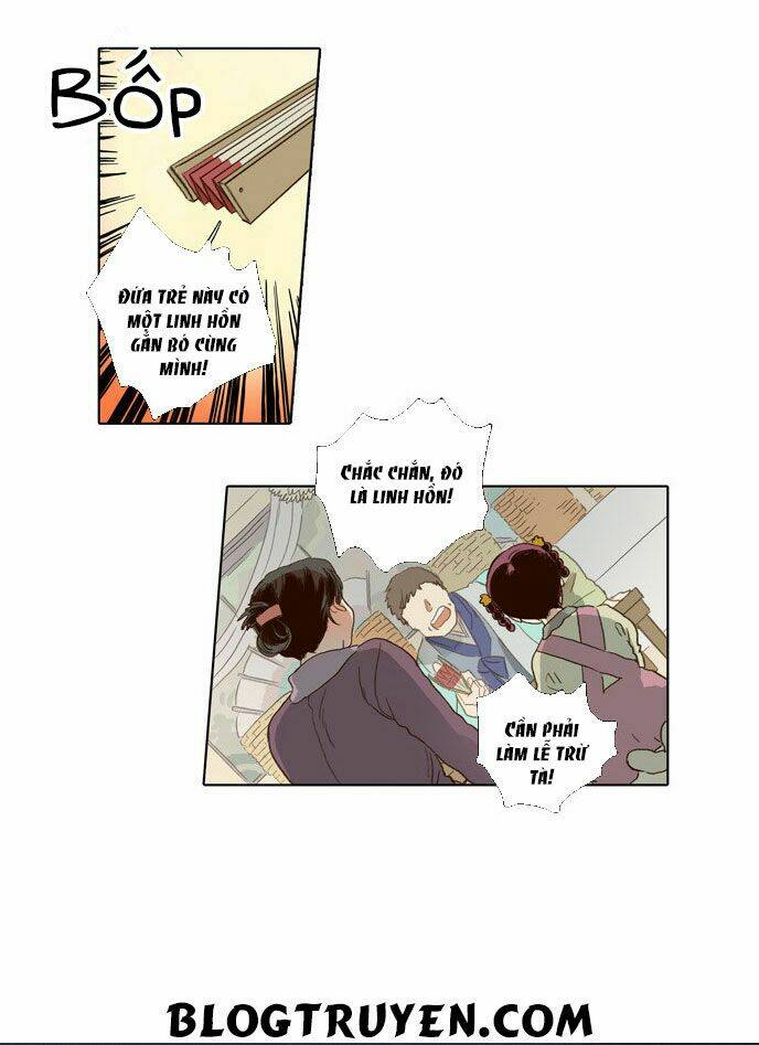 Trăng Lên Ban Ngày Chapter 61 - Trang 2