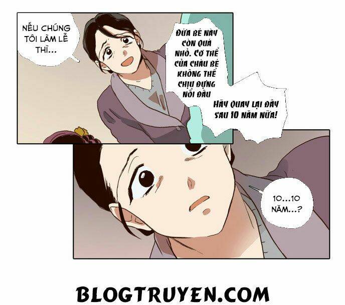 Trăng Lên Ban Ngày Chapter 61 - Trang 2