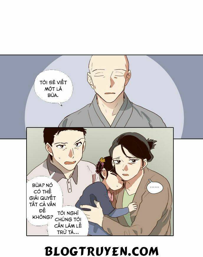 Trăng Lên Ban Ngày Chapter 61 - Trang 2