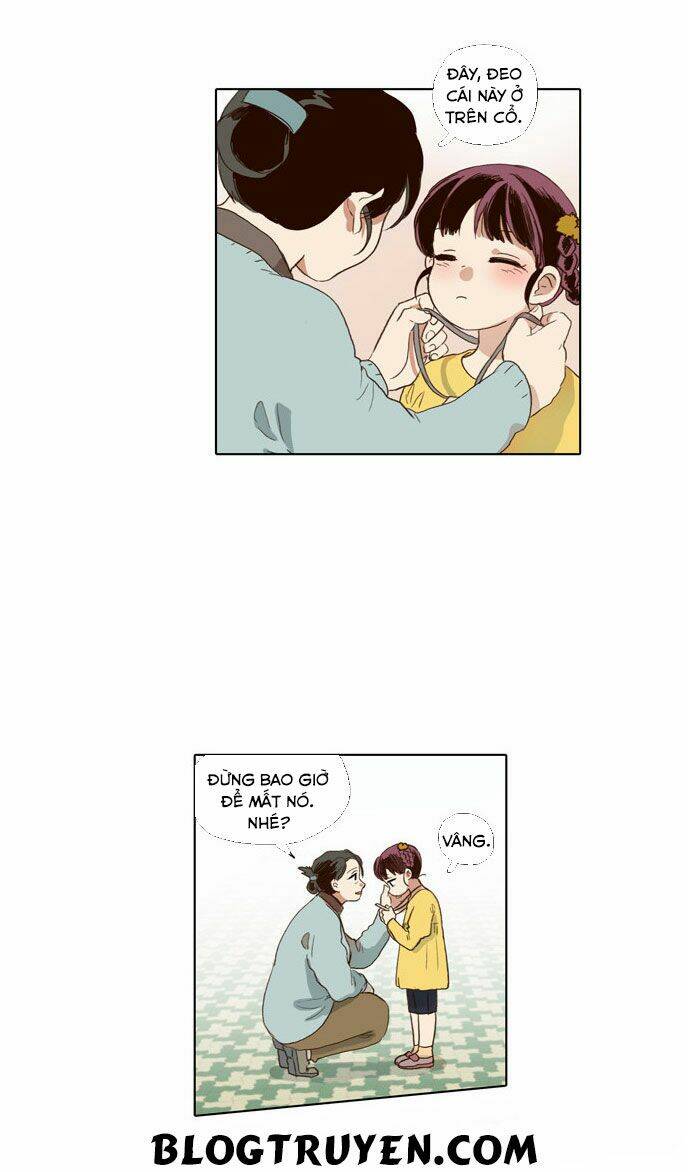 Trăng Lên Ban Ngày Chapter 61 - Trang 2