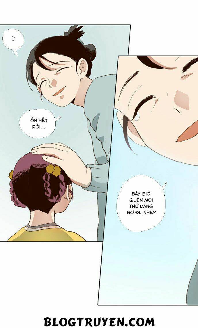 Trăng Lên Ban Ngày Chapter 61 - Trang 2