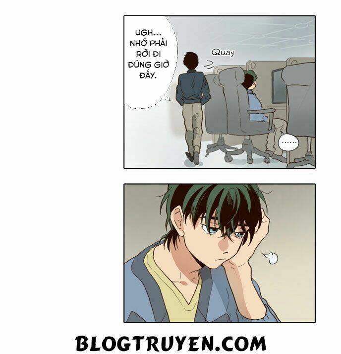 Trăng Lên Ban Ngày Chapter 61 - Trang 2