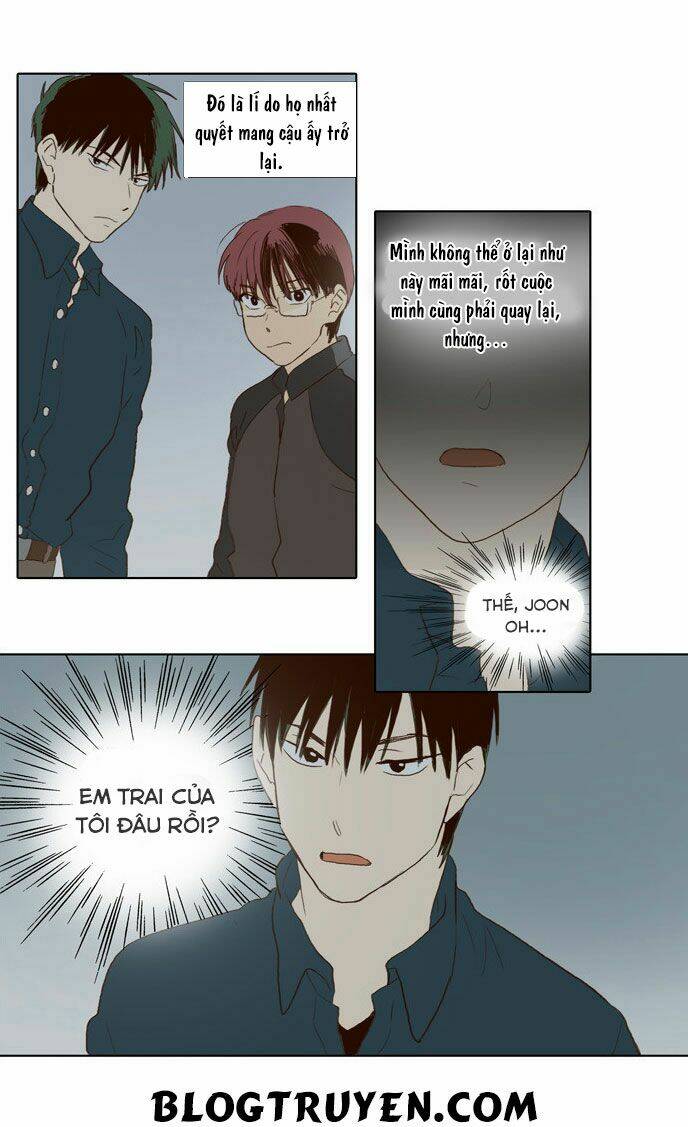 Trăng Lên Ban Ngày Chapter 61 - Trang 2